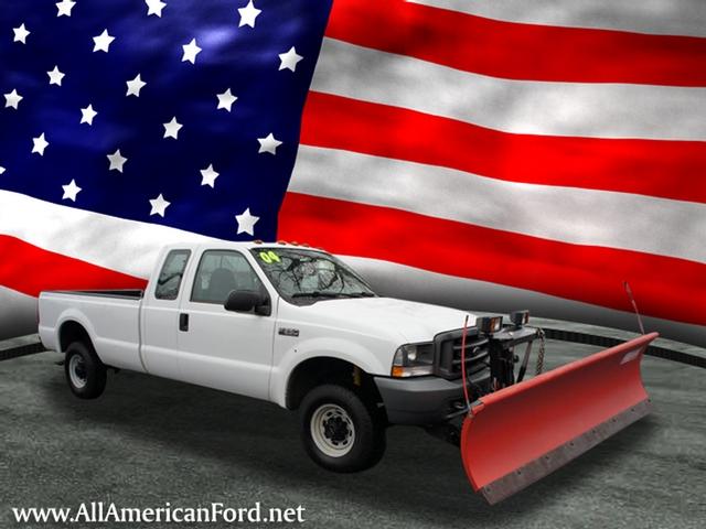 Photo of 2004 Ford F-250 Super Duty