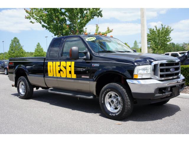 Photo of 2003 Ford F-250 Super Duty