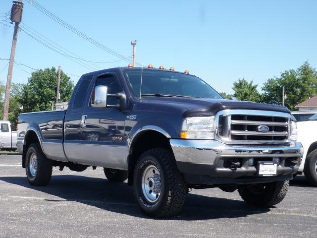 Photo of 2004 Ford F-250 Super Duty