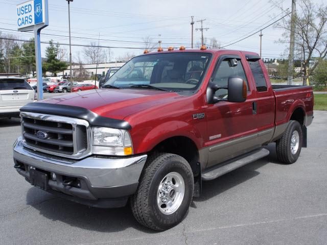 Photo of 2003 Ford F-250 Super Duty
