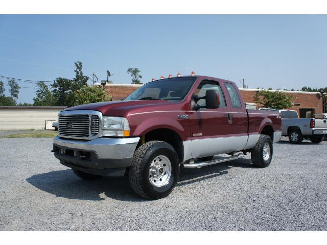 Photo of 2004 Ford F-250