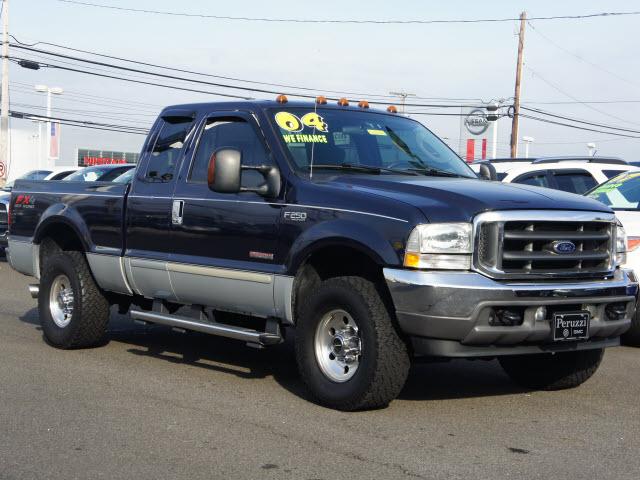 Photo of 2004 Ford F-250 Super Duty