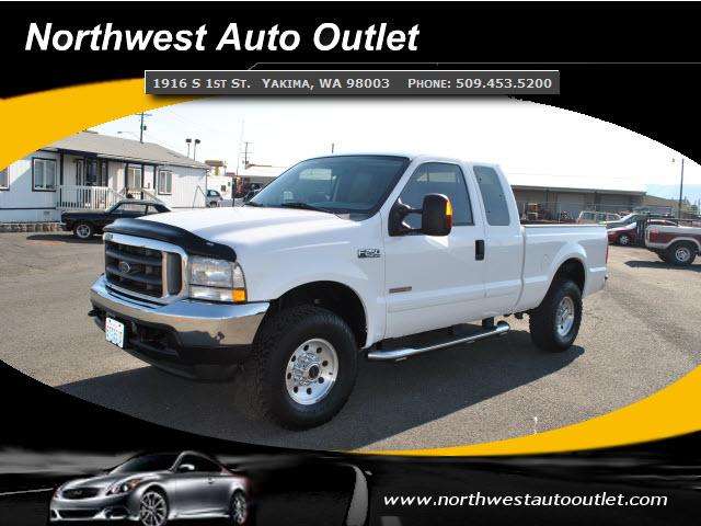 Photo of 2003 Ford F-250 Super Duty