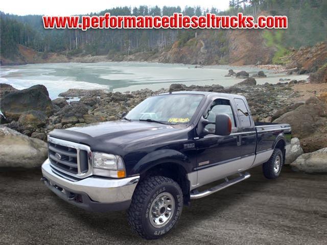 Photo of 2004 Ford F-250