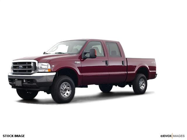 Photo of 2004 Ford F-250 Super Duty