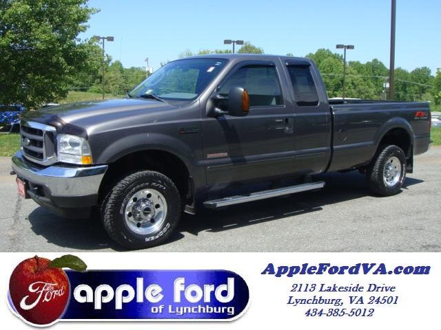 Photo of 2004 Ford F-250 Super Duty