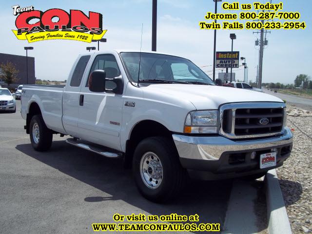 Photo of 2003 Ford F-250 Super Duty
