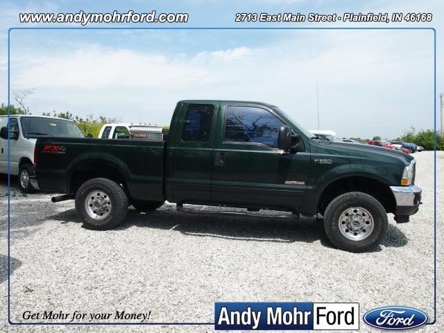 Photo of 2003 Ford F-250 Super Duty