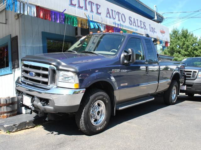 Photo of 2004 Ford F-250 Super Duty
