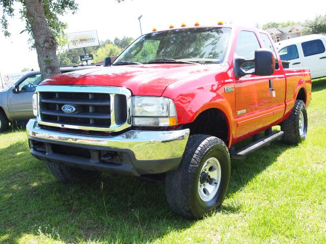 Photo of 2004 Ford F-250 Super Duty