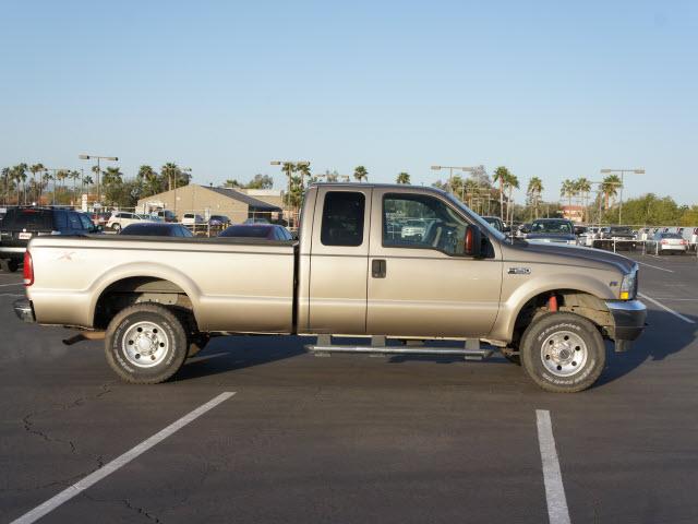Photo of 2004 Ford F-250 Super Duty