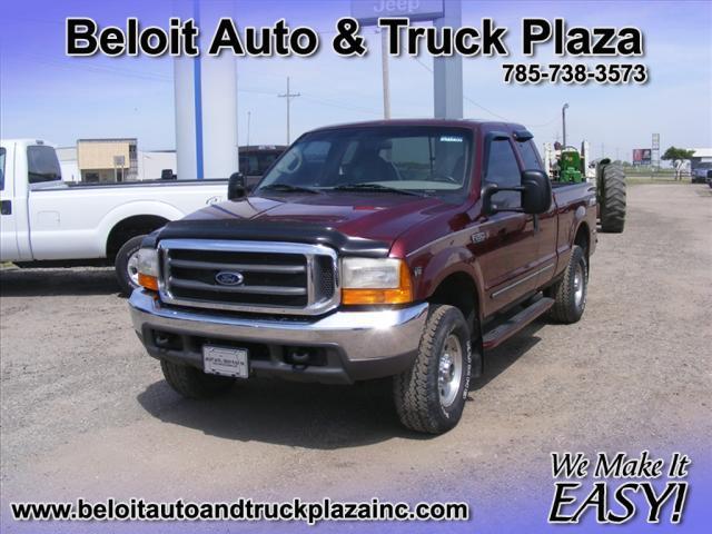 Photo of 1999 Ford F-250 Super Duty