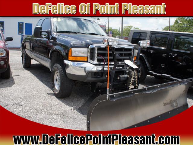 Photo of 2000 Ford F-250 Super Duty