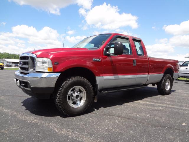 Photo of 2002 Ford F-250 Super Duty