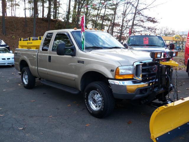 Photo of 2001 Ford F-250