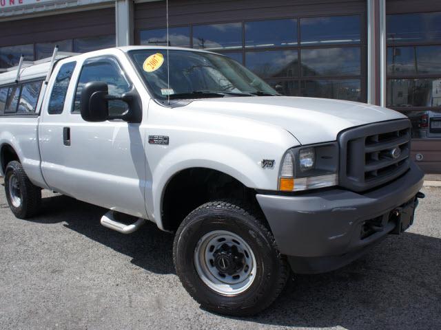 Photo of 2004 Ford F-250 Super Duty
