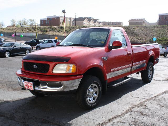 Photo of 1998 Ford F-250