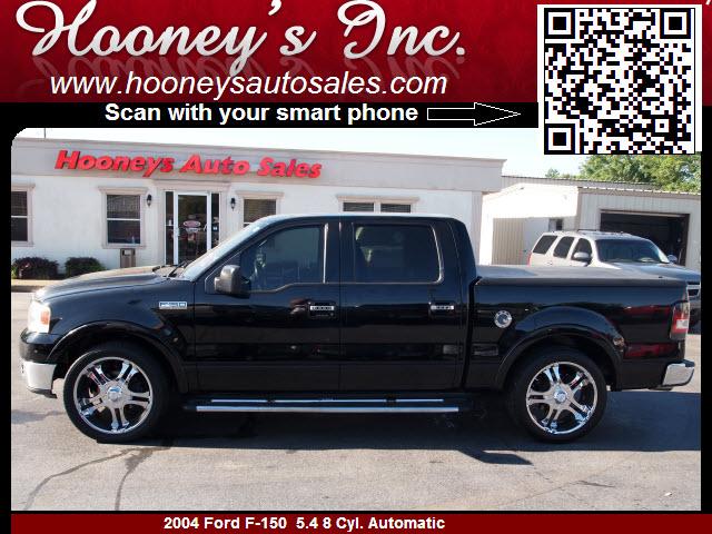 Photo of 2004 Ford F-150