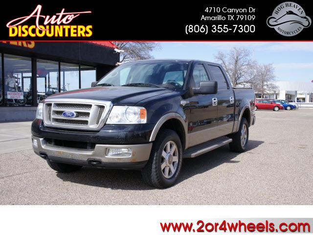 Photo of 2005 Ford F-150