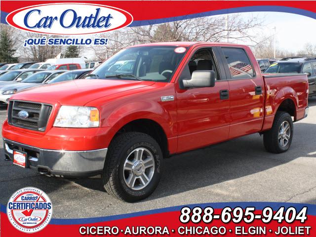 Photo of 2006 Ford F-150