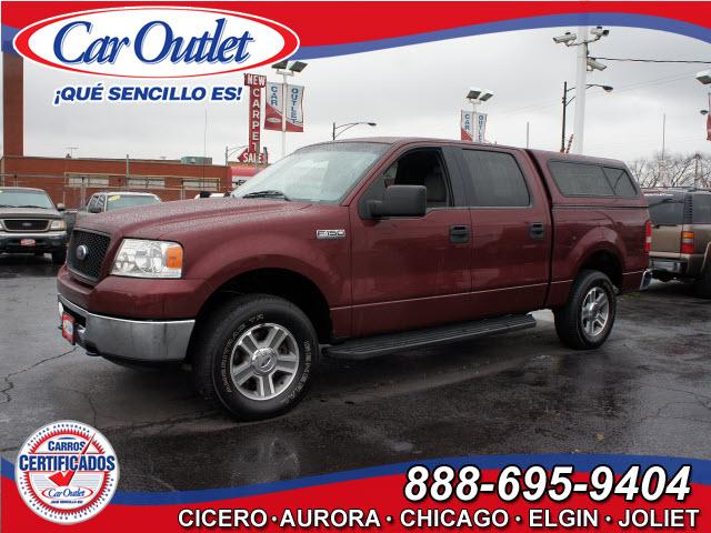 Photo of 2006 Ford F-150