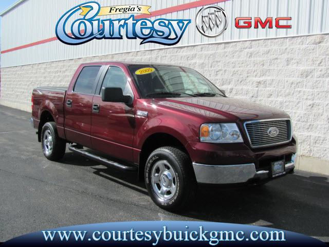 Photo of 2005 Ford F-150