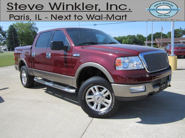 Photo of 2004 Ford F-150