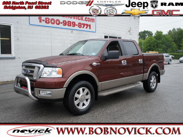 Photo of 2005 Ford F-150