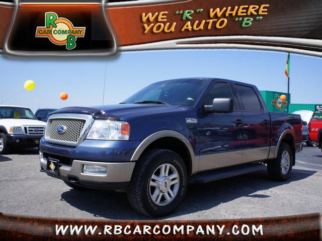 Photo of 2004 Ford F-150