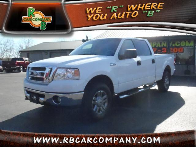 Photo of 2008 Ford F-150