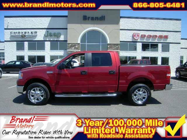 Photo of 2008 Ford F-150