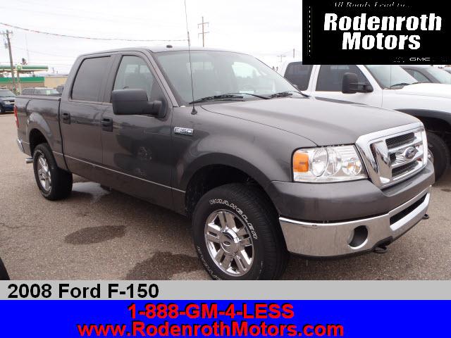 Photo of 2008 Ford F-150