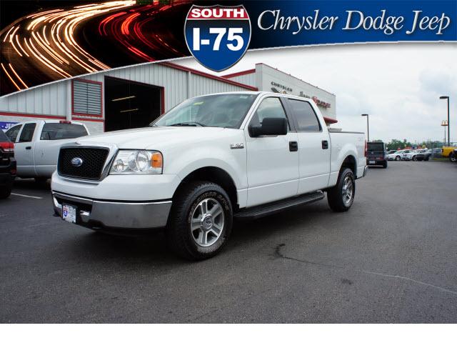 Photo of 2008 Ford F-150