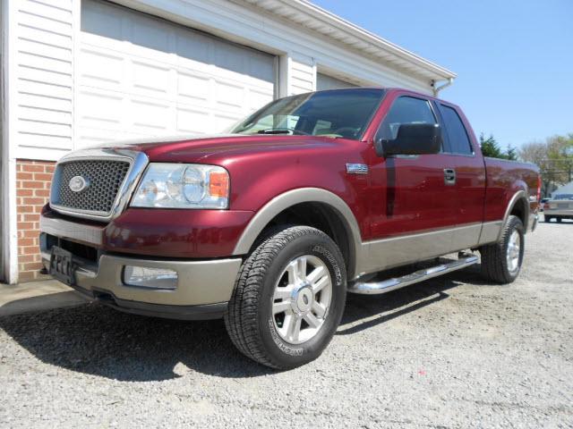 Photo of 2004 Ford F-150