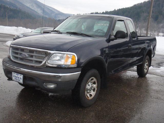 Photo of 2002 Ford F-150
