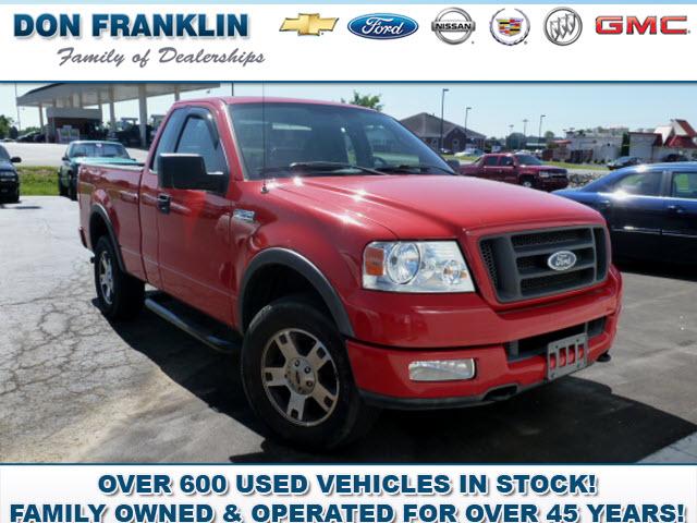 Photo of 2004 Ford F-150
