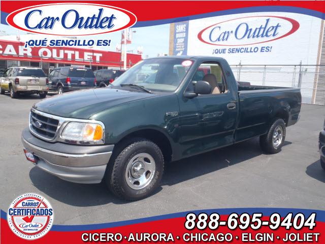 Photo of 2002 Ford F-150