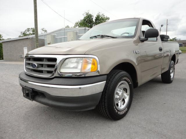 Photo of 2002 Ford F-150