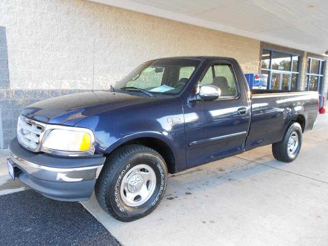 Photo of 2002 Ford F-150
