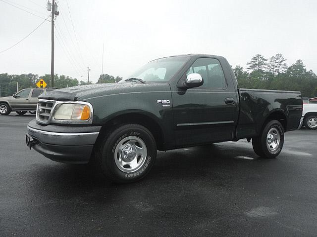 Photo of 2001 Ford F-150