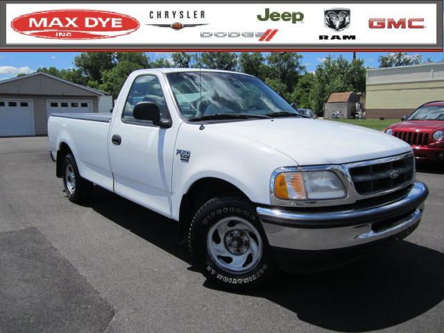Photo of 1998 Ford F-150