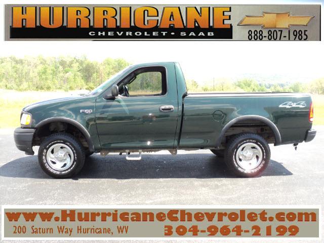 Photo of 2003 Ford F-150