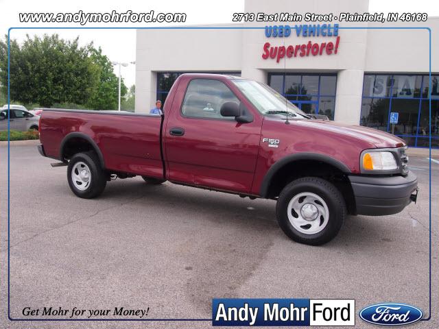 Photo of 2003 Ford F-150