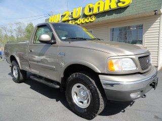 Photo of 2002 Ford F-150