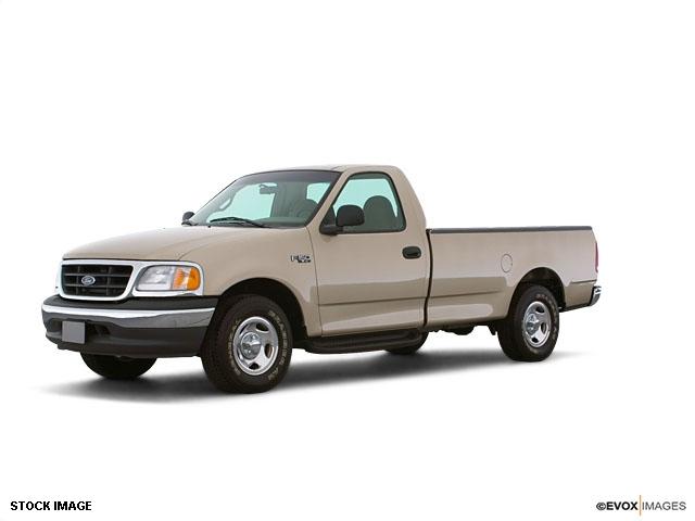 Photo of 2002 Ford F-150