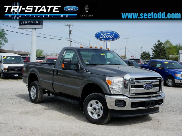 Photo of 2012 Ford F-350 Super Duty