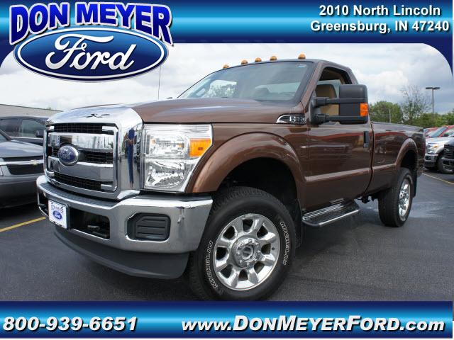 Photo of 2011 Ford F-350 Super Duty