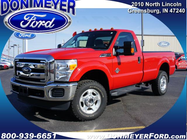 Photo of 2011 Ford F-350 Super Duty