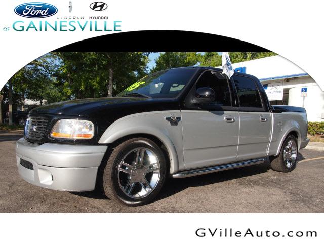 Photo of 2003 Ford F-150
