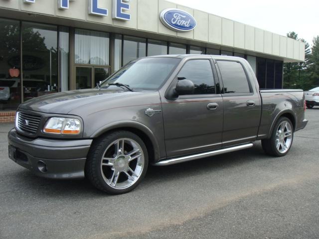 Photo of 2002 Ford F-150